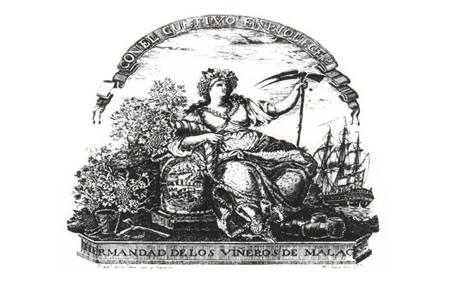Historia del vino de Málaga